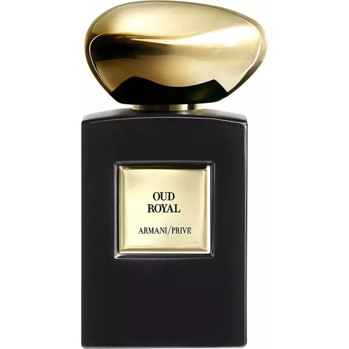 Armani Privé - Oud Royal